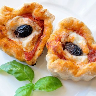 pizza muffin