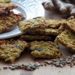 Crackers di Avena: ricetta facile per croccanti crackers ai semi