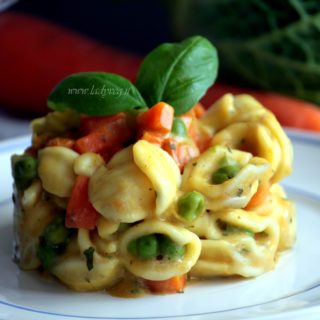 orecchiette cremose