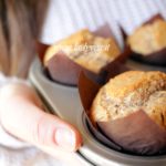 Muffin vegani al cocco ricetta base per una buona lievitazione
