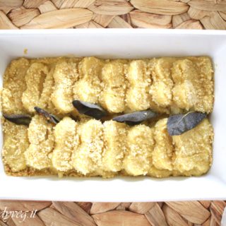 gnocchi alla romana vegan