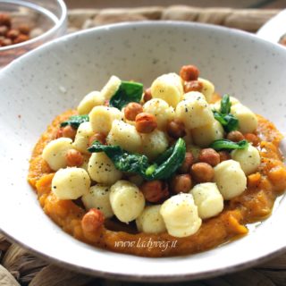 chicche di patate vegan