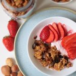 Granola fatta in casa: super croccante e deliziosa perfetta per la tua colazione